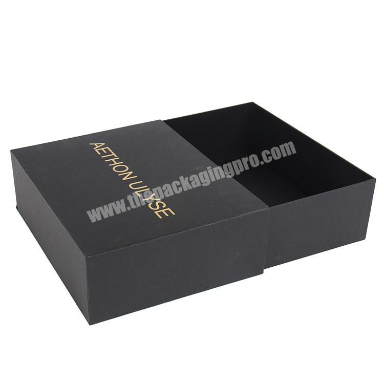 OEM Factory folding cardboard luxury Christmas decoration gift box
