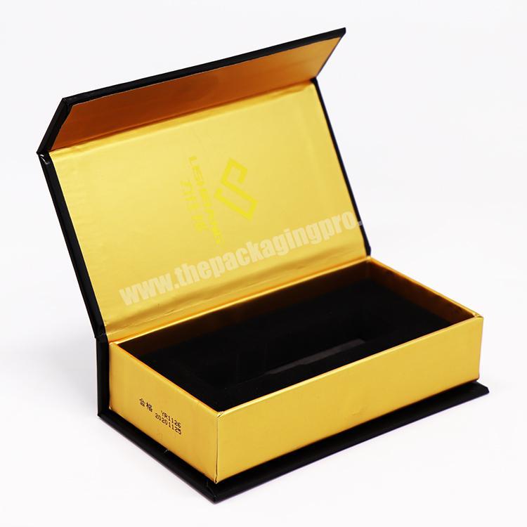 Oem Factory Printing Custom Wholesale Magnetic Paper Luxury Gift Box