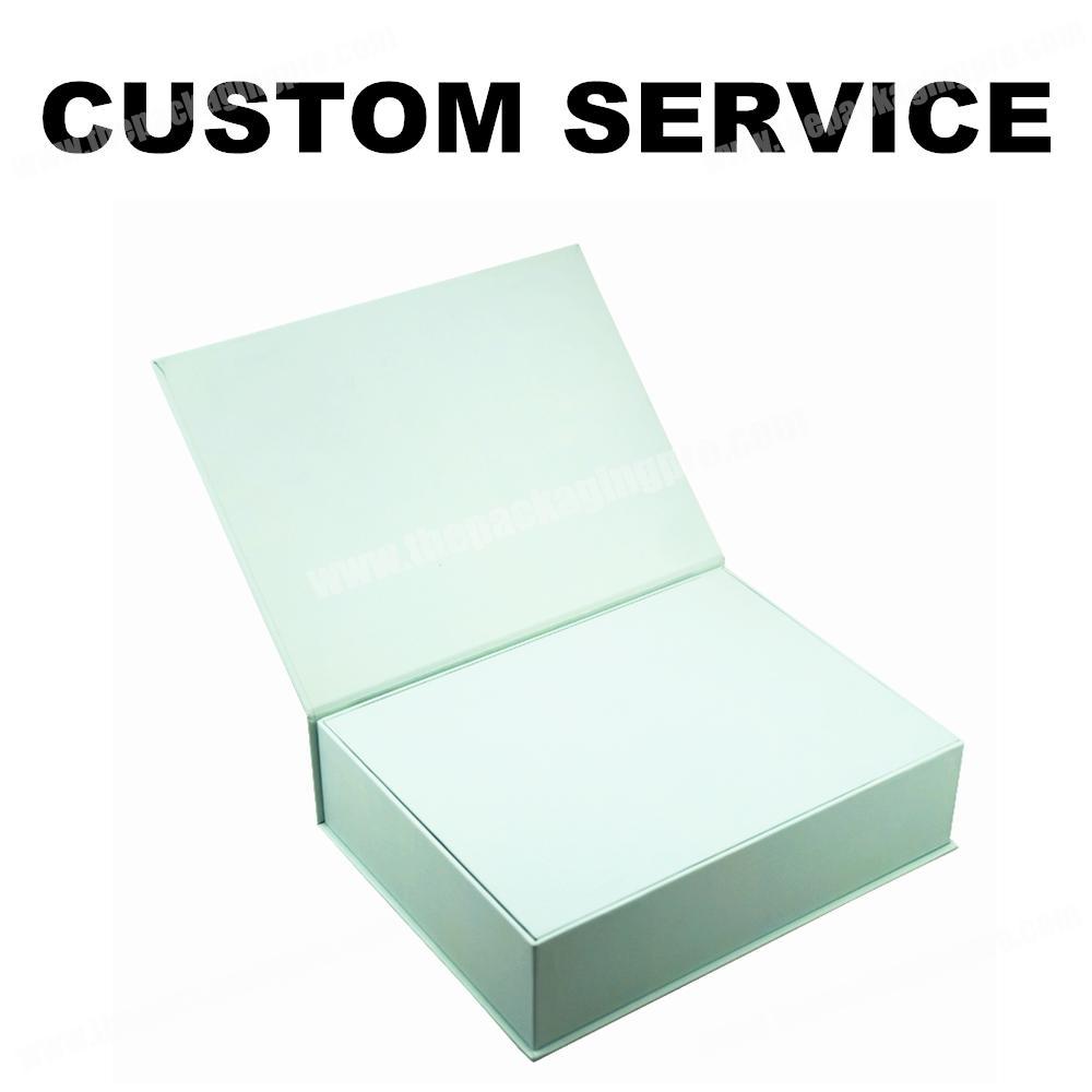 OEM High Quality Packaging Paper Boxes 10x10 Empty Candy Chocolate Gift Box