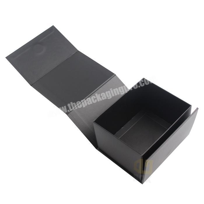 Oem Luxury Custom Folding Paper Gift Box Packaging Wholesale