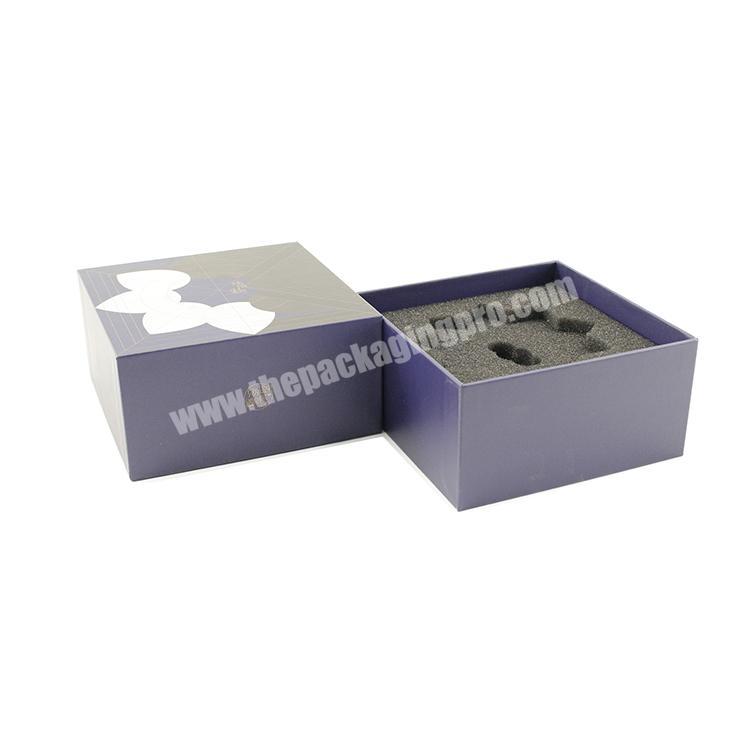 OEM Offset Printed Custom Luxury Perfume Essential Oil Cosmetic Paper Packaging Gift Boxes
