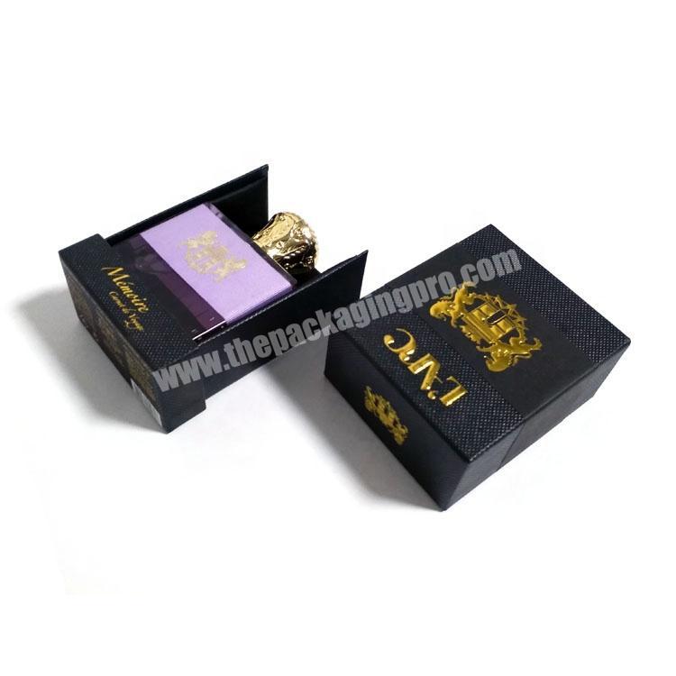 OEM packing box perfume packaging from manufacturer