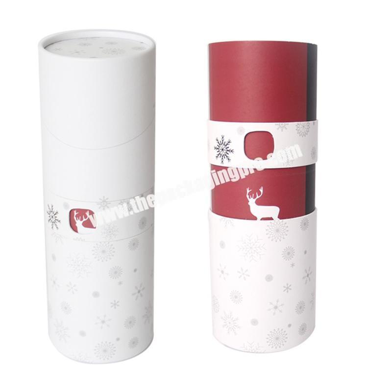 Oem professional manufacture paper tube for cosmetics