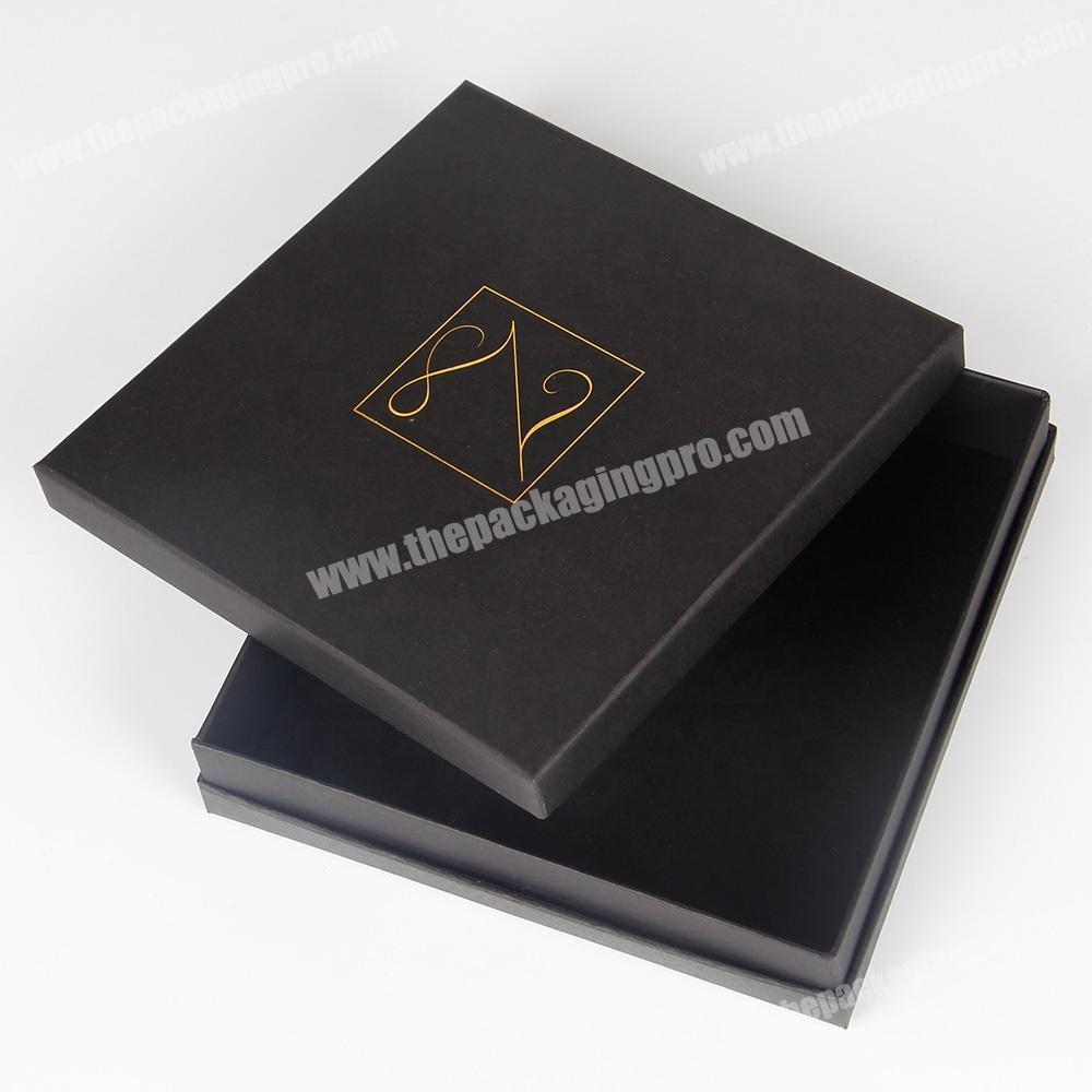 Oem Recycled Square Cardboard Gift Packaging Boxes