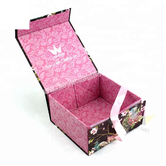OEM Rigid paper Folding Boxes Manufacturers From Dongguan