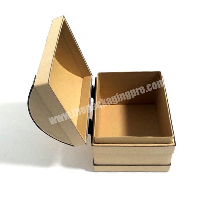 OEM&ODM Accept Paper Treasure Chest Box