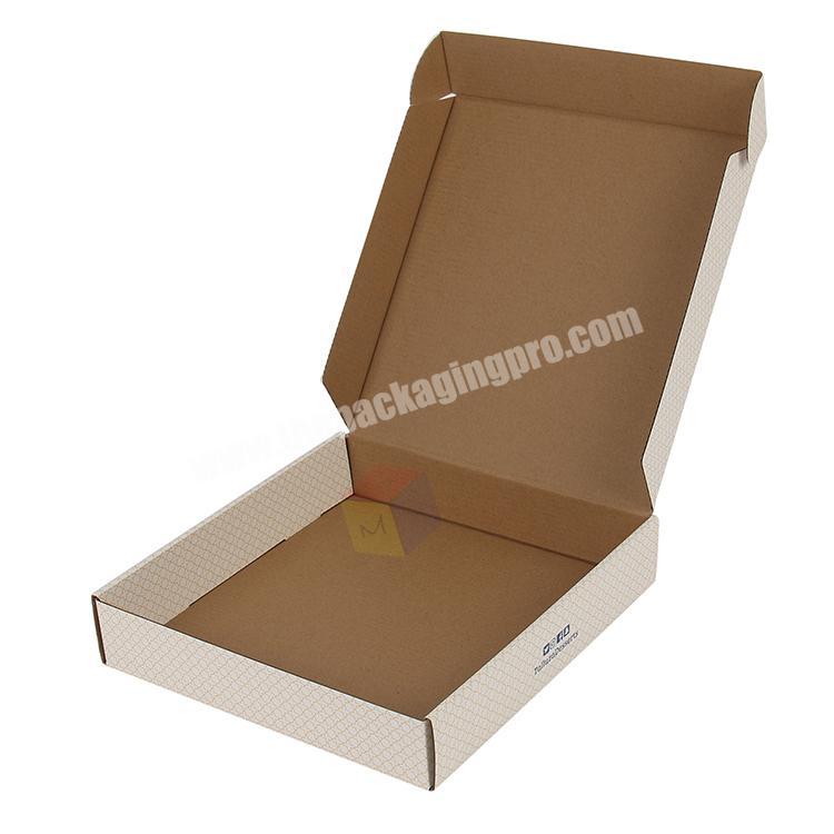 origami corrugated packaging food boxes takeaway