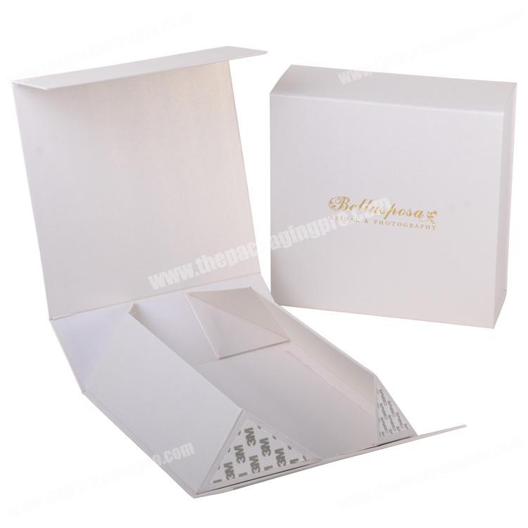 Original design hign quality packaging folding gift box