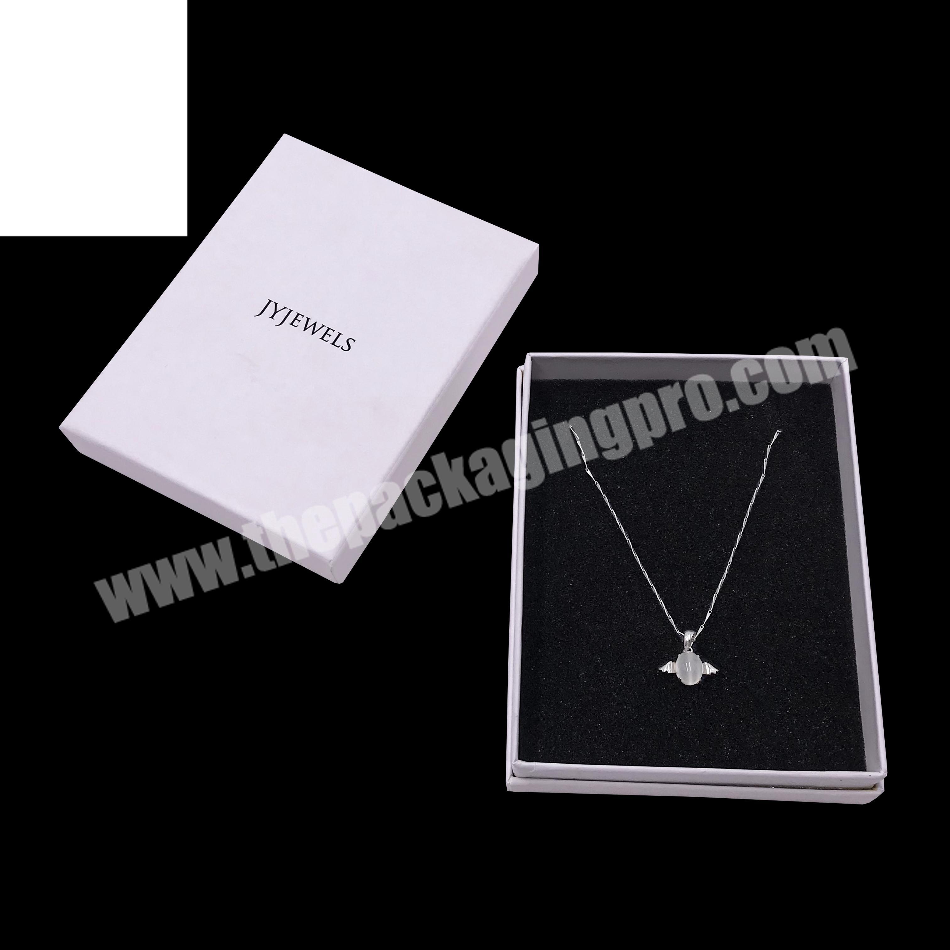 Original factory wedding gift jewelry box necklace packaging