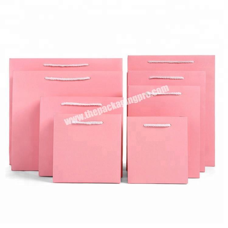 Ouhai Christmas Gift Fashion Promotional Cheap Price Luxury Paper Bag