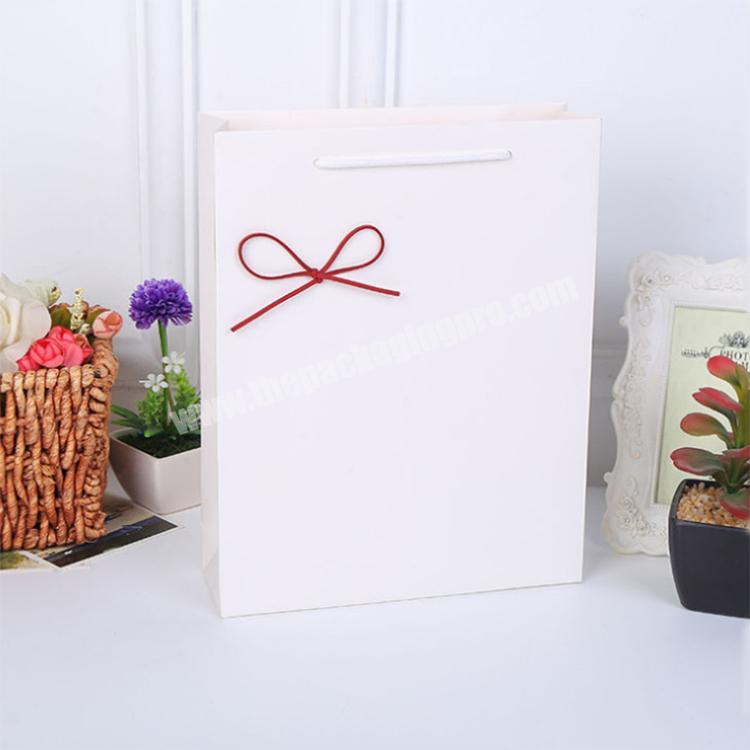 packaging box bag customized gift bag and gift box paper shopping bag