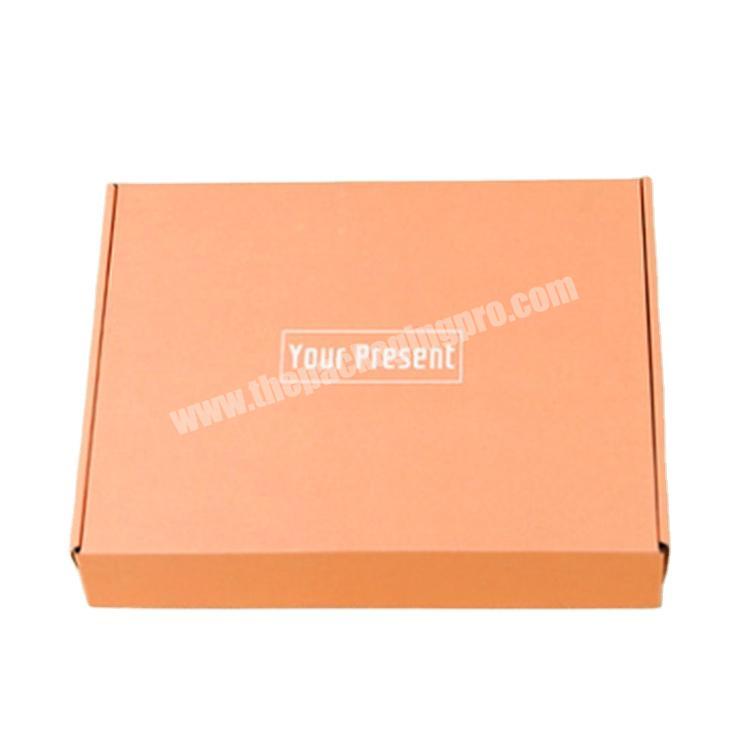 packaging box custom shipping box printing custom shipping boxclothing