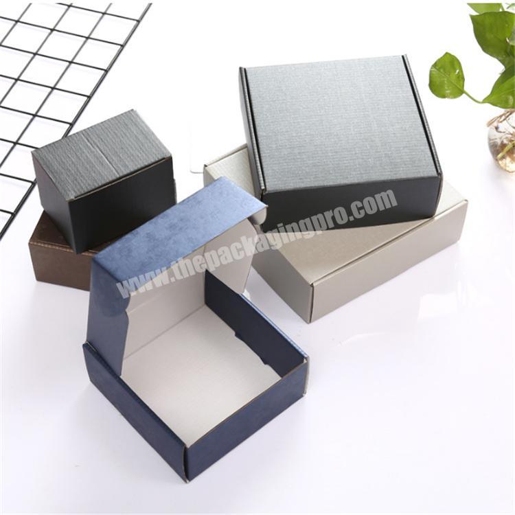 packaging boxes branded shipping boxes corrugated carton box