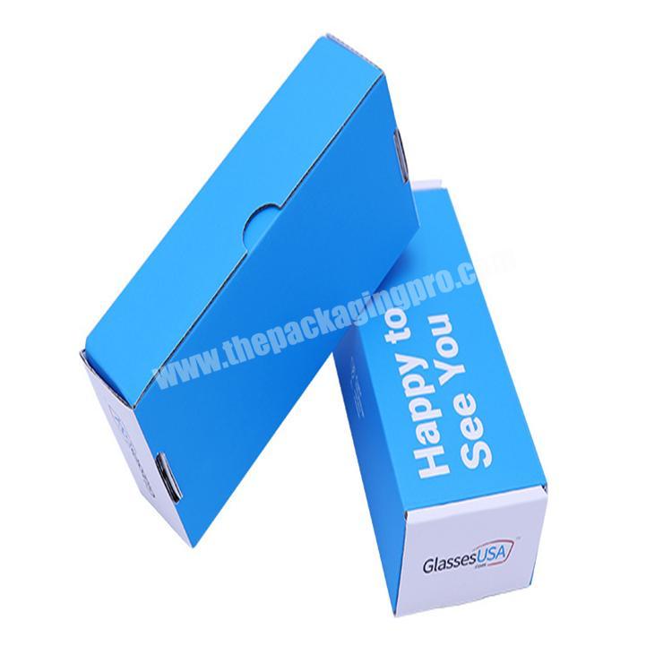 packaging boxes colored shipping box small shipping box