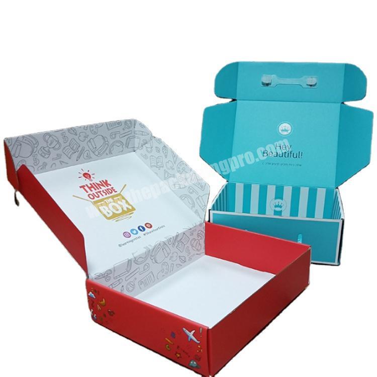 packaging boxes custom cardboard shipping boxes corrugated carton box