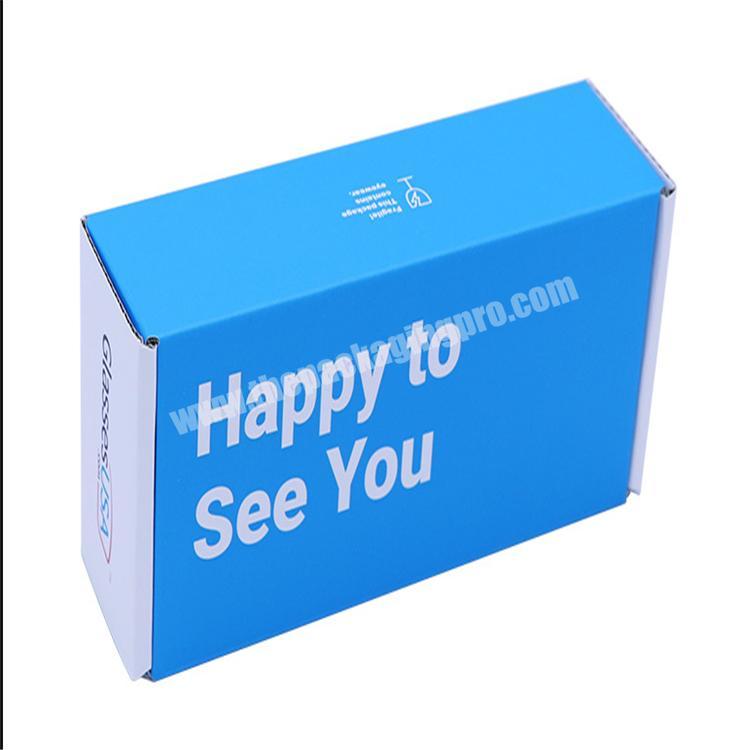 packaging boxes flower shipping carton boxes corrugated carton box