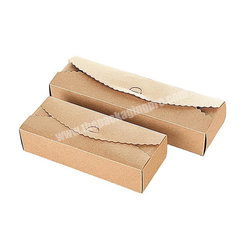 Packaging boxes manufacturer hot sale gift carton cardboard craft packaging for Christmas