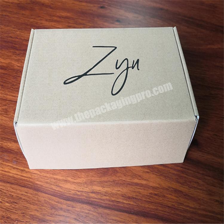 packaging boxes marble shipping box corrugated carton box
