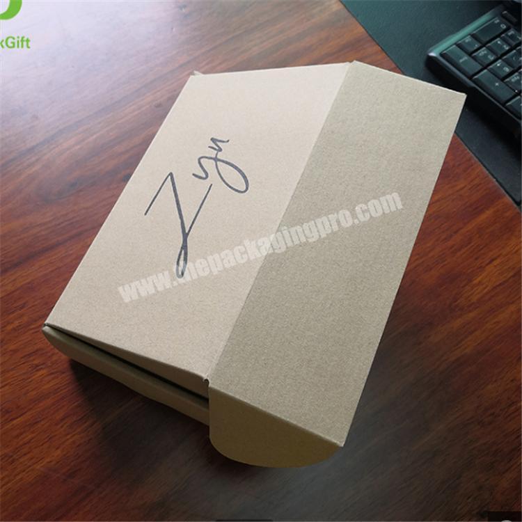packaging boxes purse box shipping corrugated carton box