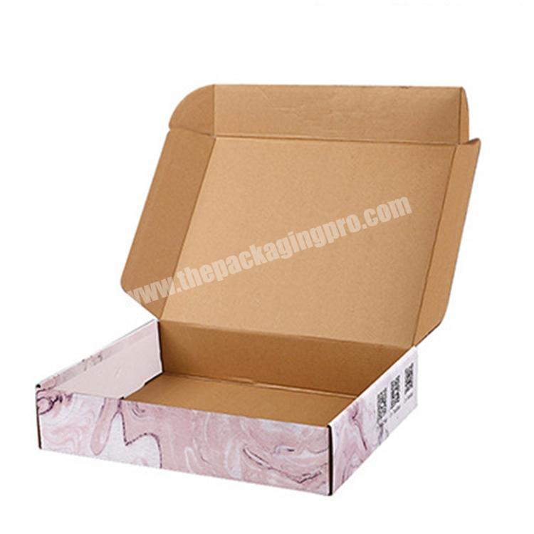 packaging boxes shipping box personalized corrugated carton box