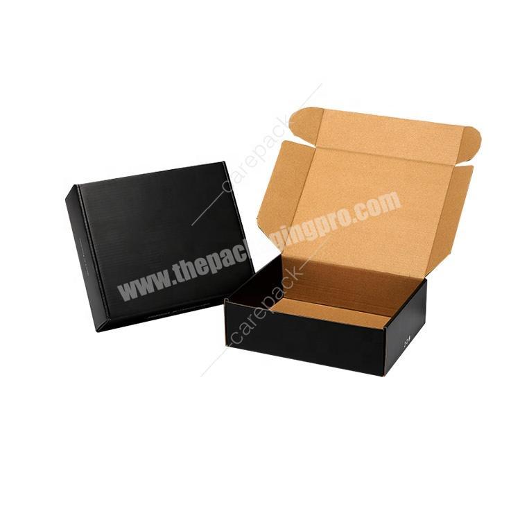 Packaging Boxes Supplier Luxury Shipping Clothing Box Post Package Box