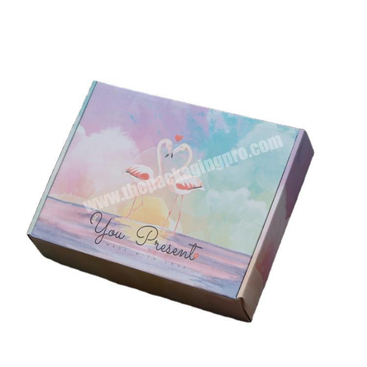 packaging boxes white shipping box small shipping box