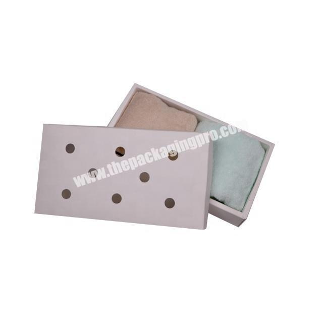 Packaging Cardboard Box   Color Printed Box for Towel,Bedclothes packaging