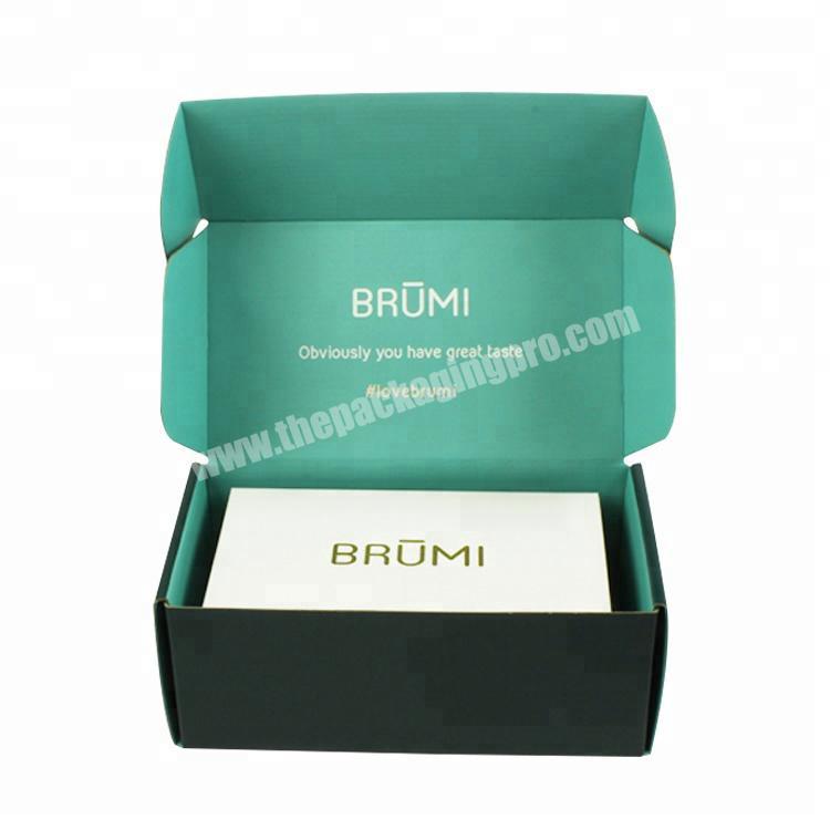 Packaging carton box jewelry gift box free shipping