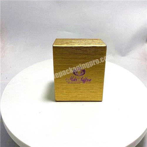 packaging customized logo white cosmetic paper box with mirror