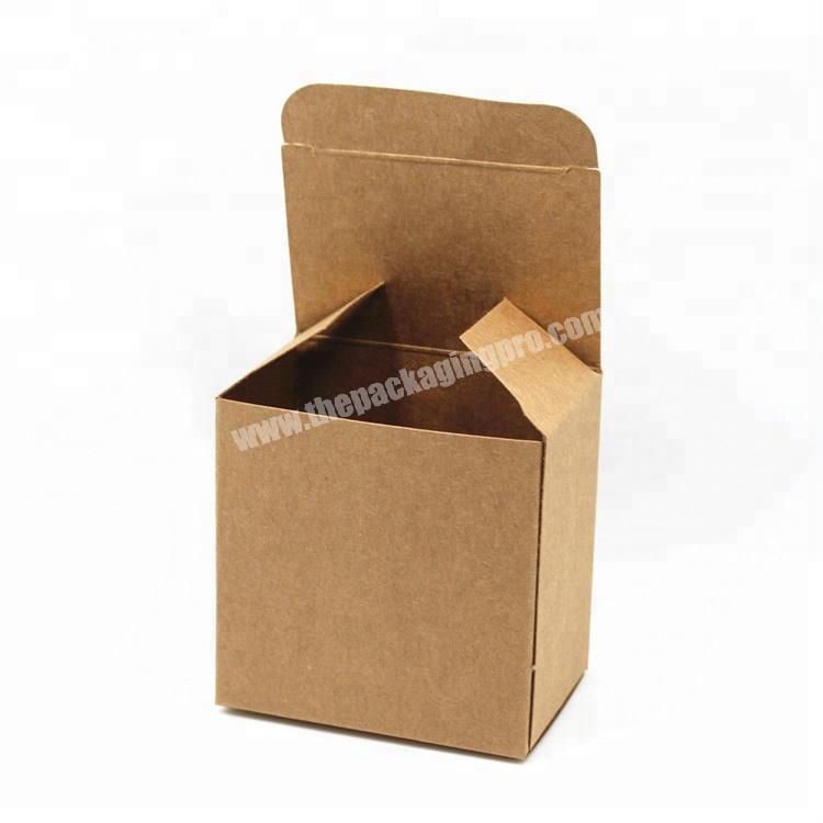 Packaging industry manufacturer  kraft paper school chalk box