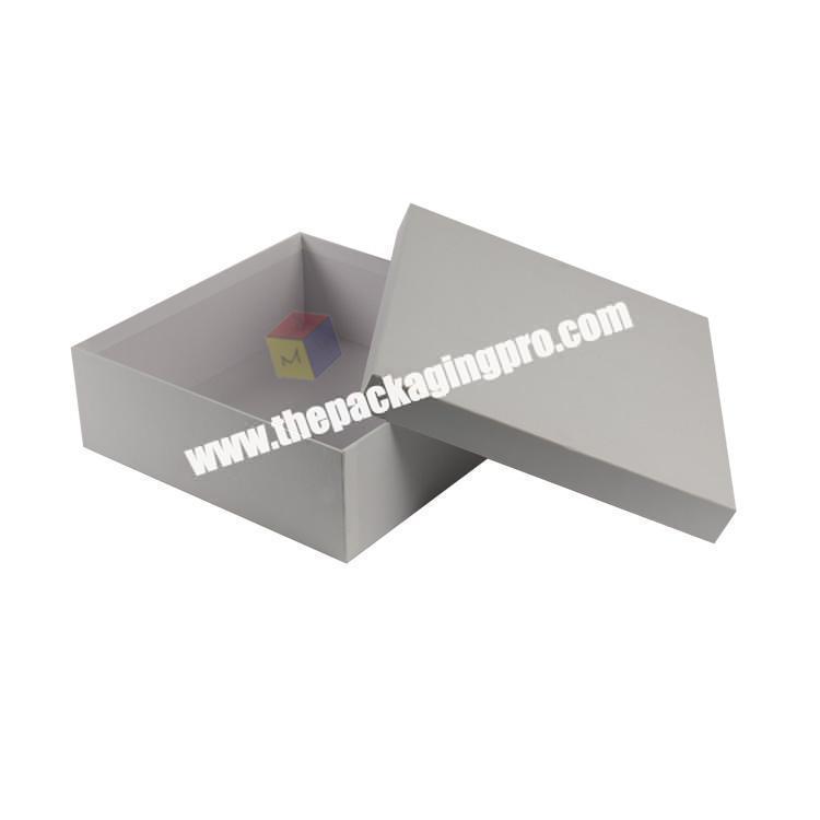 packaging paper luxury white cardboard shoe boxes