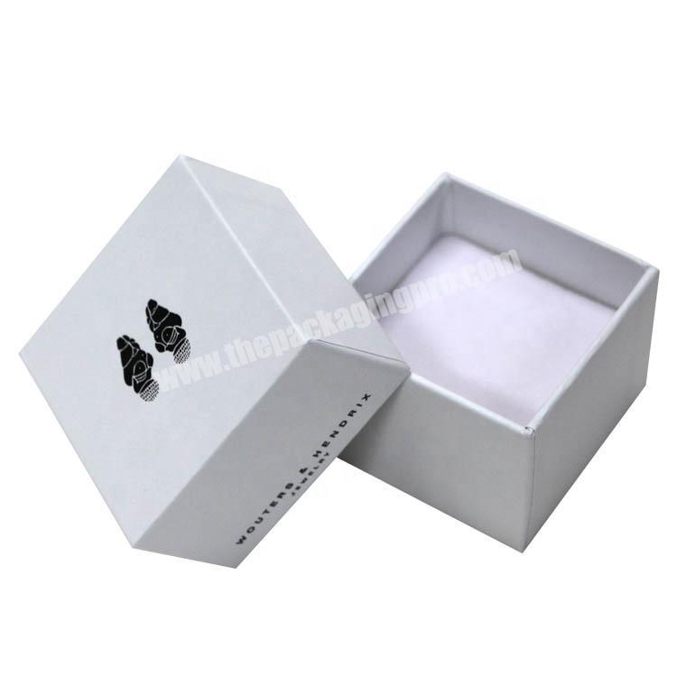 Packaging Supplier Custom Printed 2Pcs Candle Packaging Box With Lid