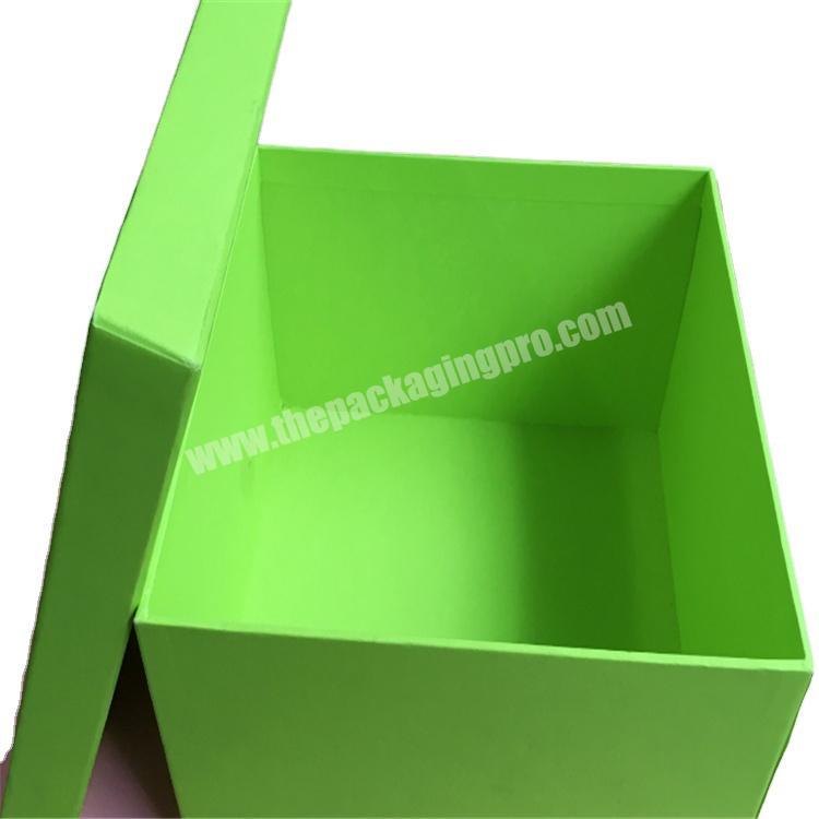 packing box box with lid cardboard big gift boxes