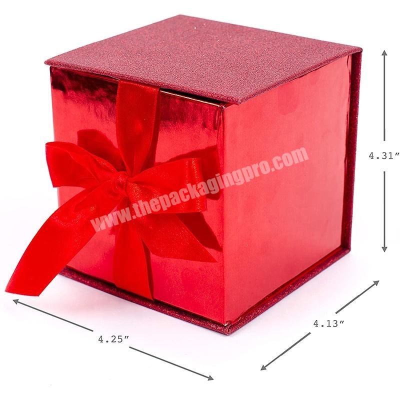 packing box cardboard OEM gift paper package different material paper box