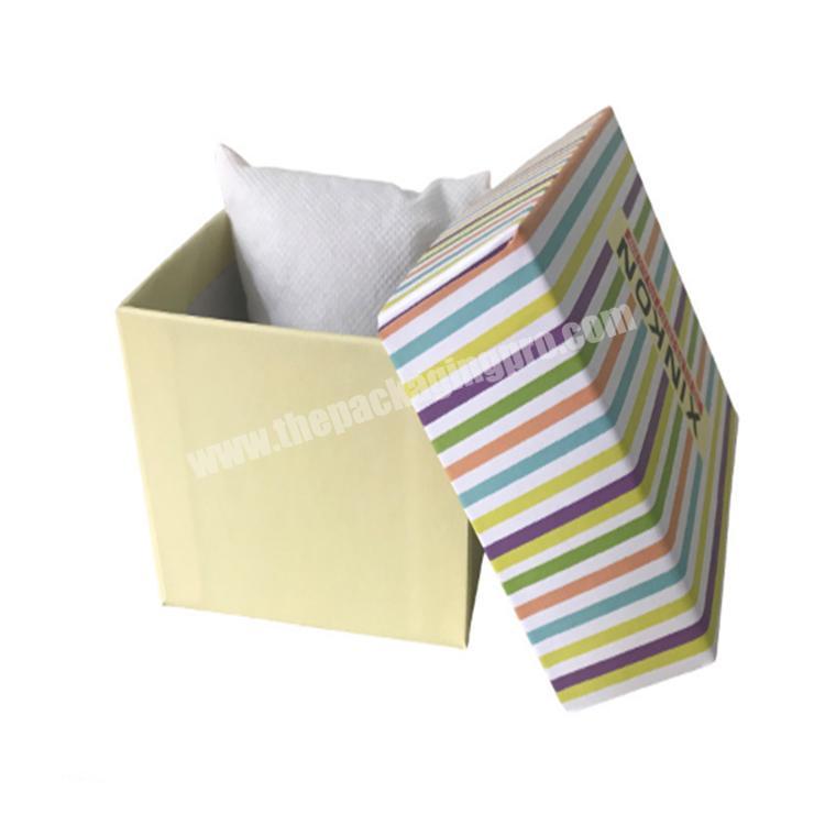 packing box gift box with lid and base gift boxes