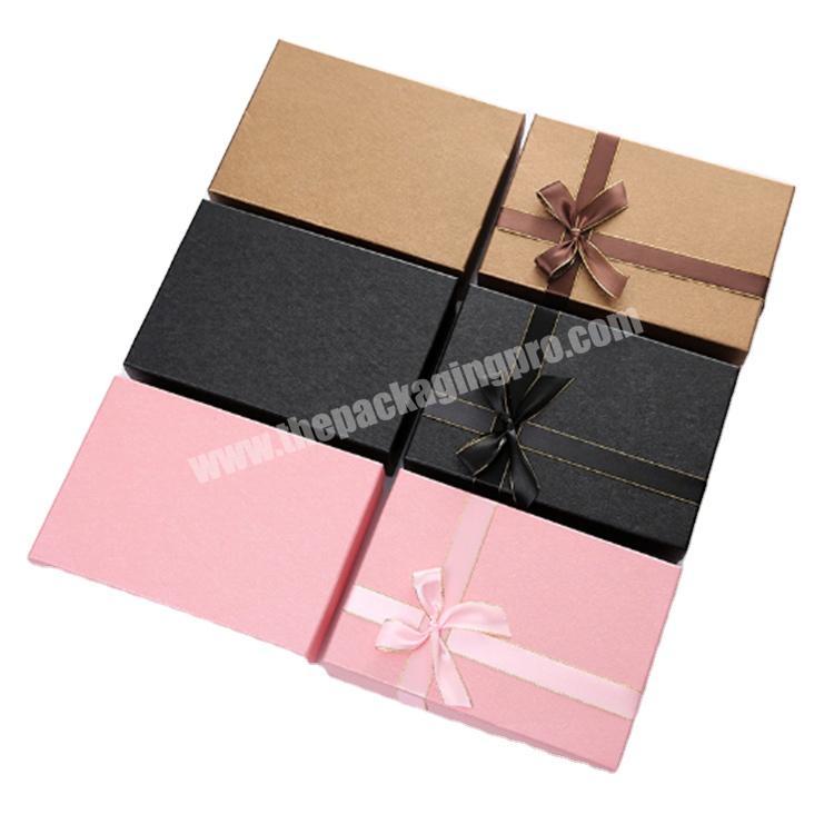 packing box large gift boxes with lids fancy gift box gift boxes