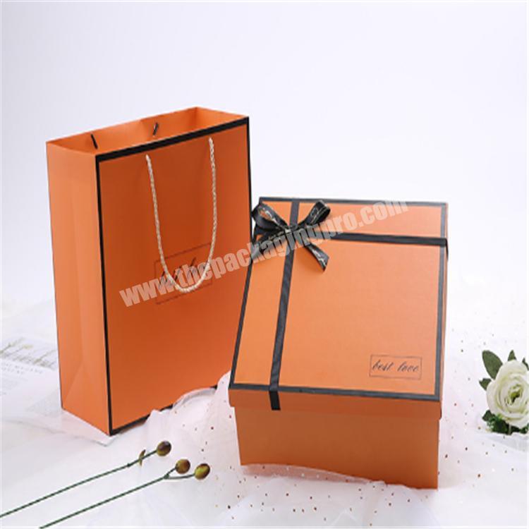 packing box rigid gift box with lid gift boxes