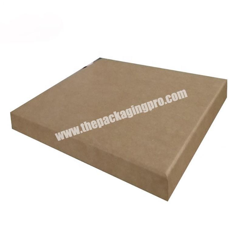 Packing Credit Card White Paper Gift Box Gift Card Box with Ribbon Decoration
