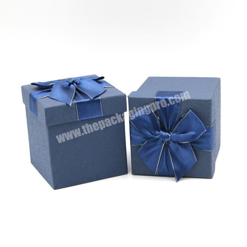 Pandora Mini Paper Gift Boxes Premium Personalized Custom Cardboard Packaging Paper Box