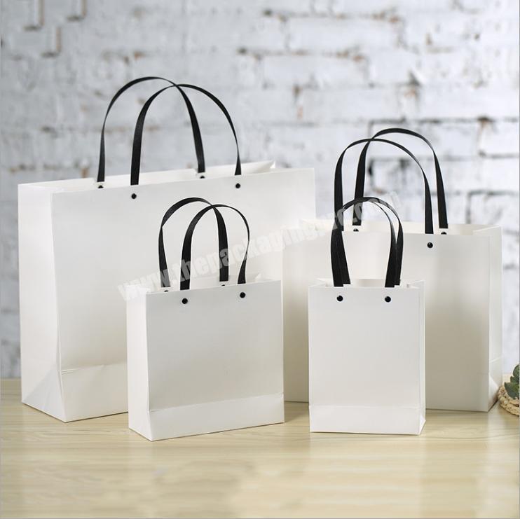paper bag manufacturers packaging clothing bag luxury shopping bag