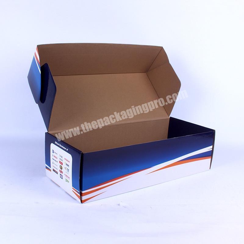paper box packaging corrugated cardboard