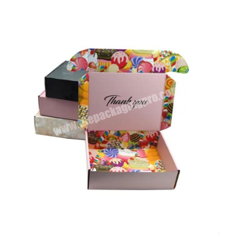 paper boxes box packaging clothing packaging boxes