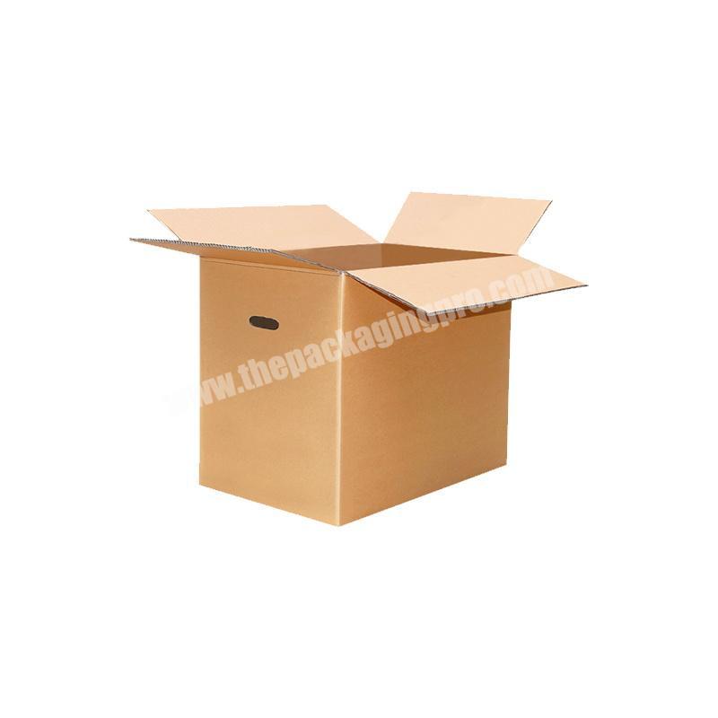 paper boxes brown shipping box box packaging