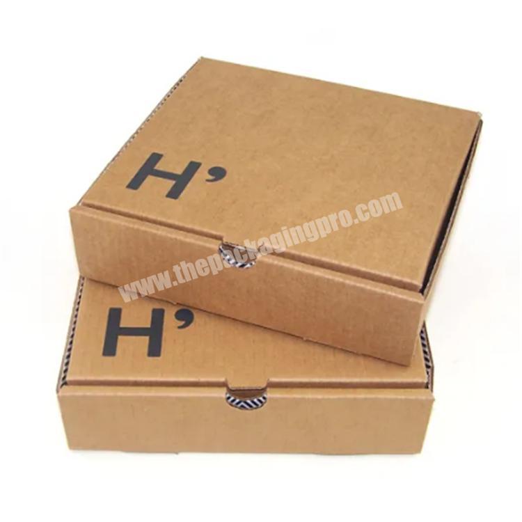 paper boxes cardboard box for clothing packaging boxes