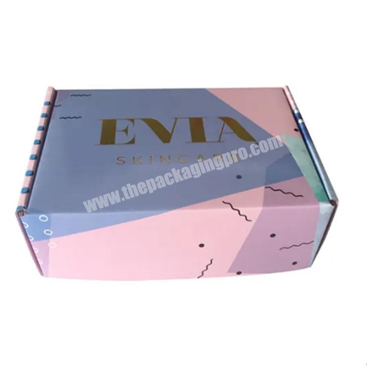 paper boxes clothing paper box packaging boxes