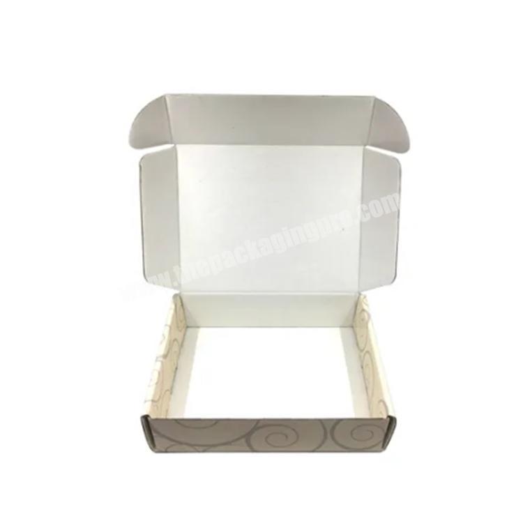 paper boxes clothing shipping box packaging boxes