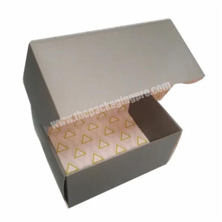 paper boxes custom packaging box clothing packaging boxes