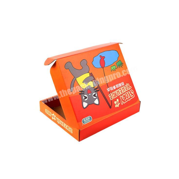 paper boxes cutomizes shipping box packaging boxes