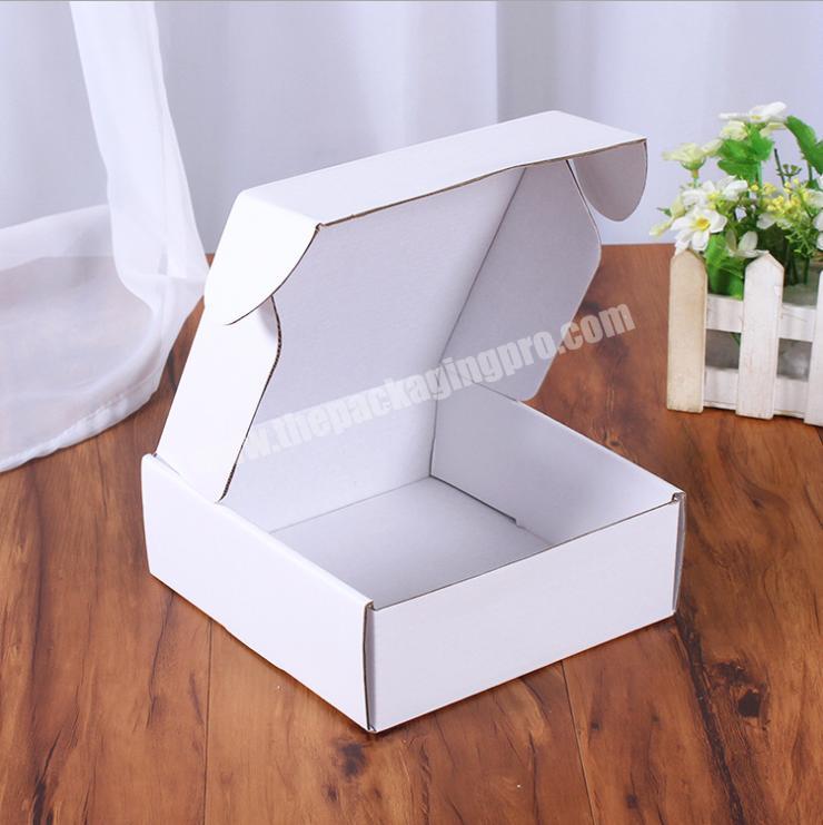 paper boxes for clothing custom box packaging black shipping boxes custom logo