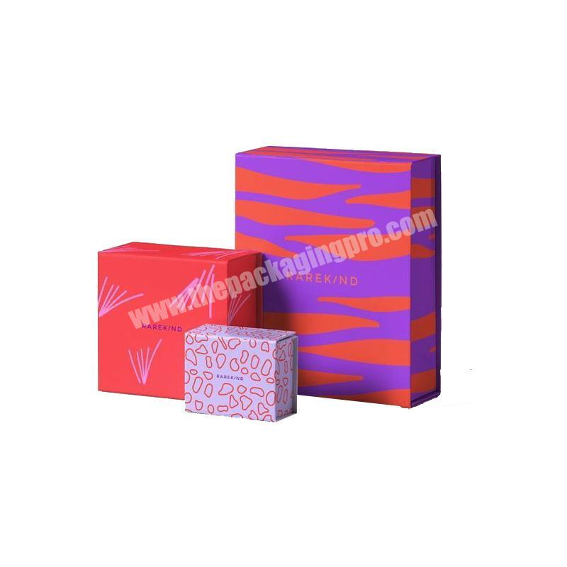 paper boxes gold shipping box box packaging